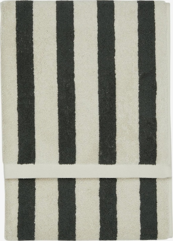 Marc O'Polo Towel ' Heritage ' in Beige: front