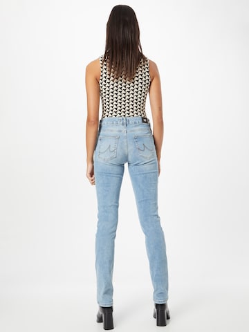 Coupe slim Jean 'Aspen Y' LTB en bleu