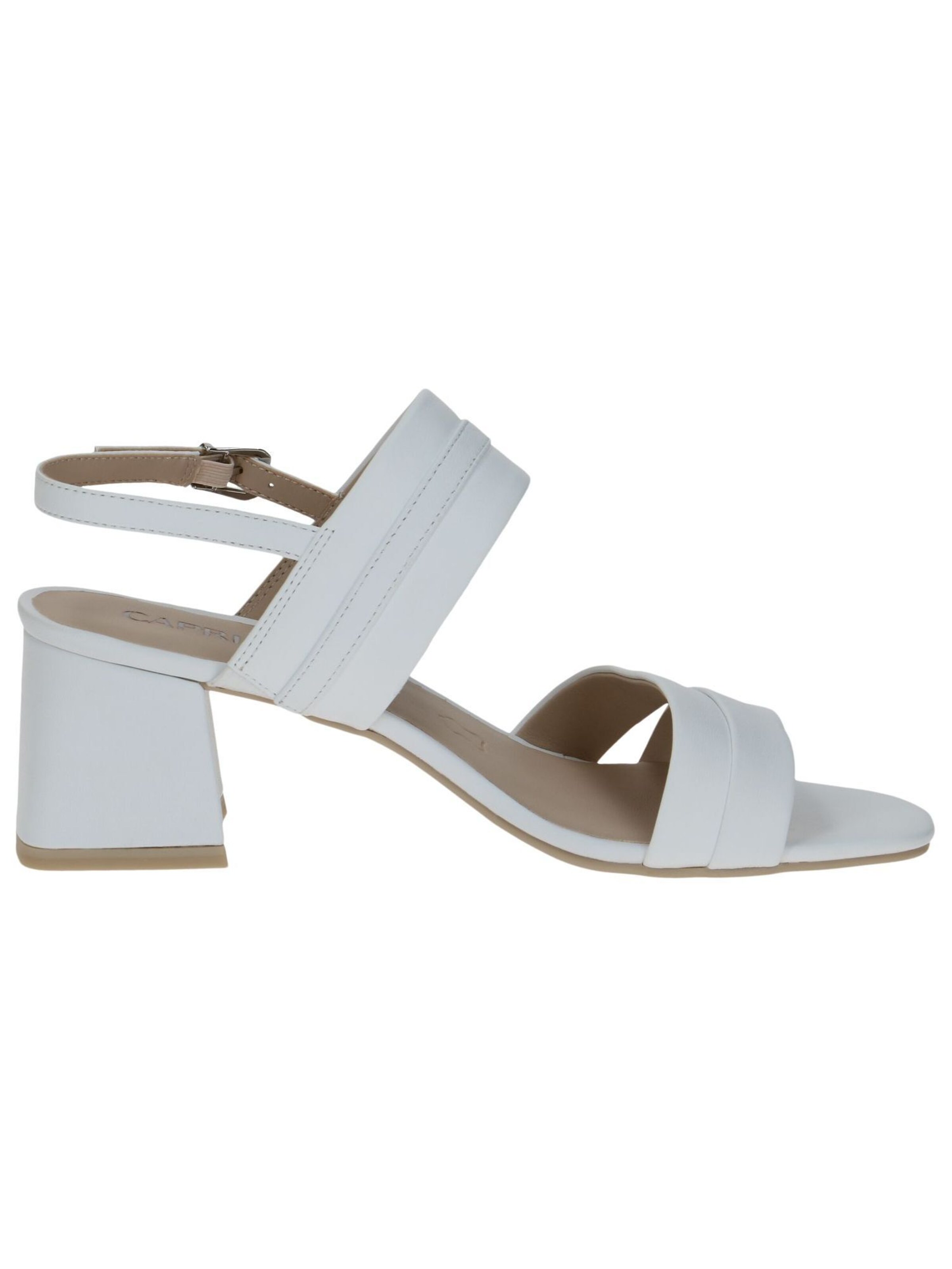 CAPRICE Sandals in White