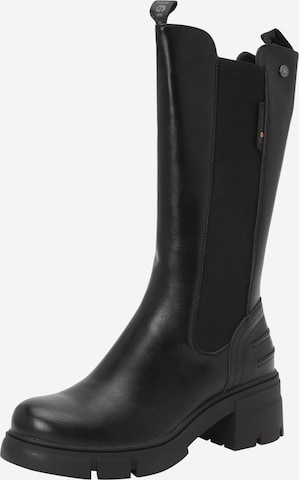 Refresh Chelsea boots in Black: front