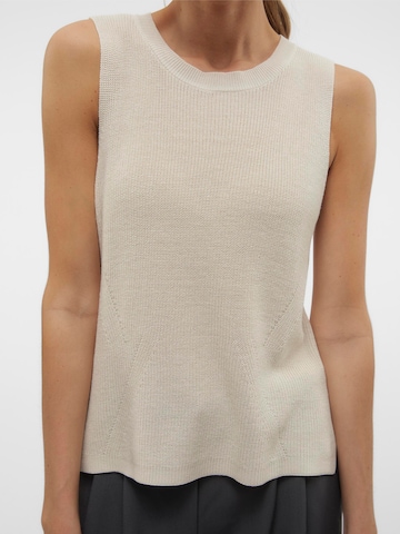 Pull-over 'NEW LEXSUN' VERO MODA en beige