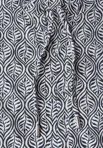 CECIL Shirt in Blau