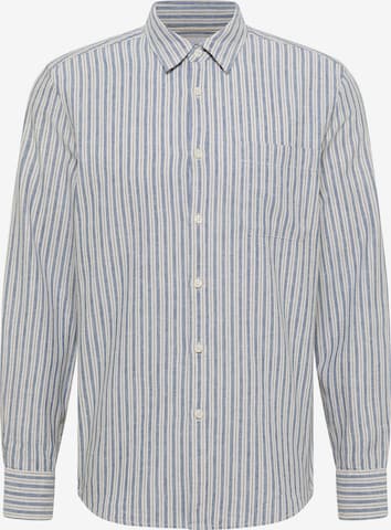 MUSTANG Hemd ' Style Richardson ' in Blau: Vorderseite