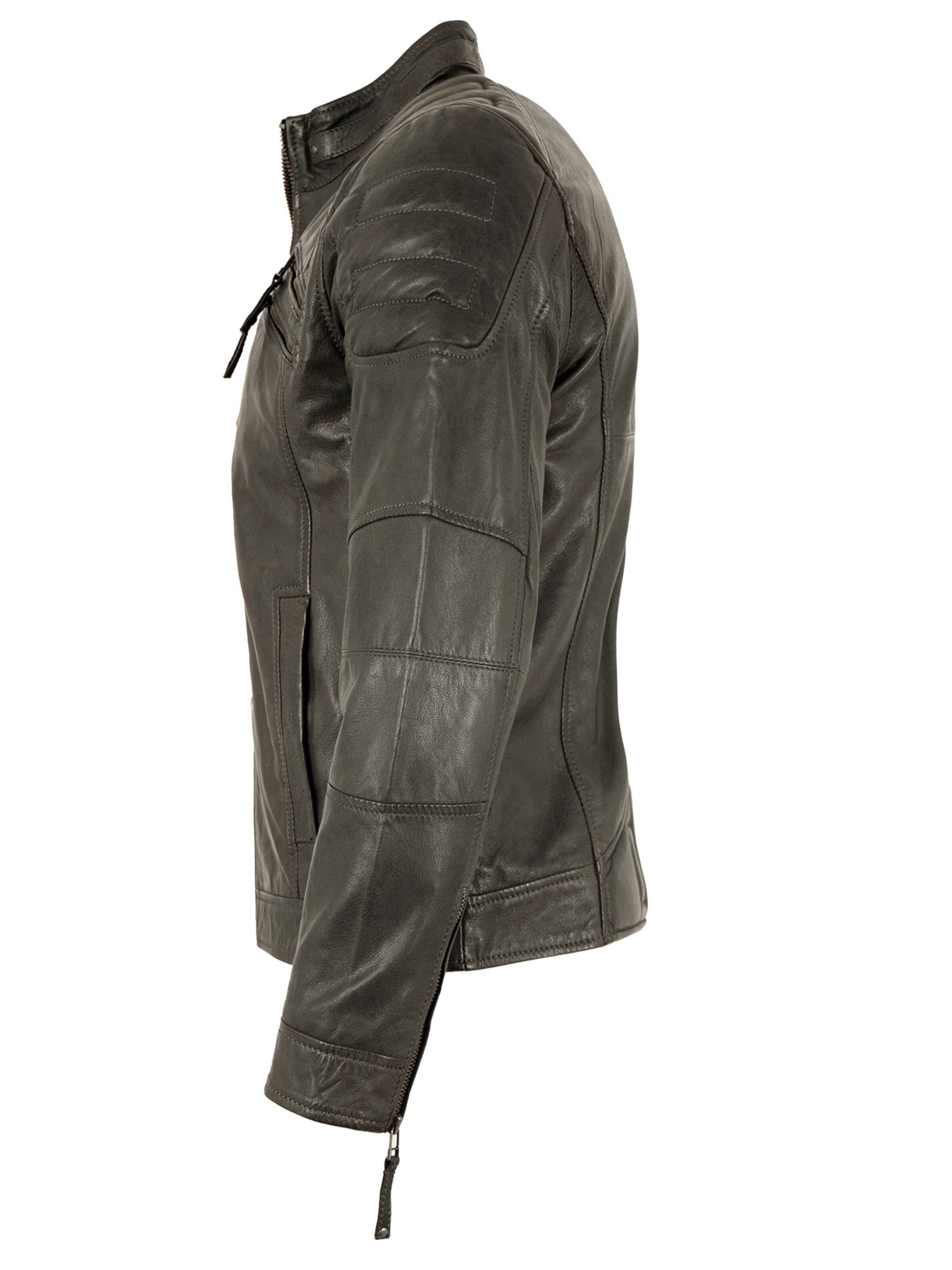 PUNCHBALL Übergangsjacke 'PB-501/M'‌‌‌‌‌ in Grau