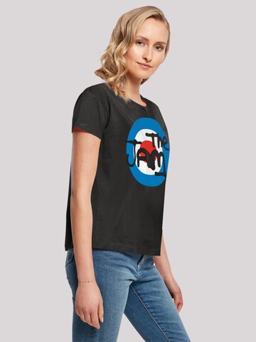 T-shirt 'The Jam' F4NT4STIC en noir