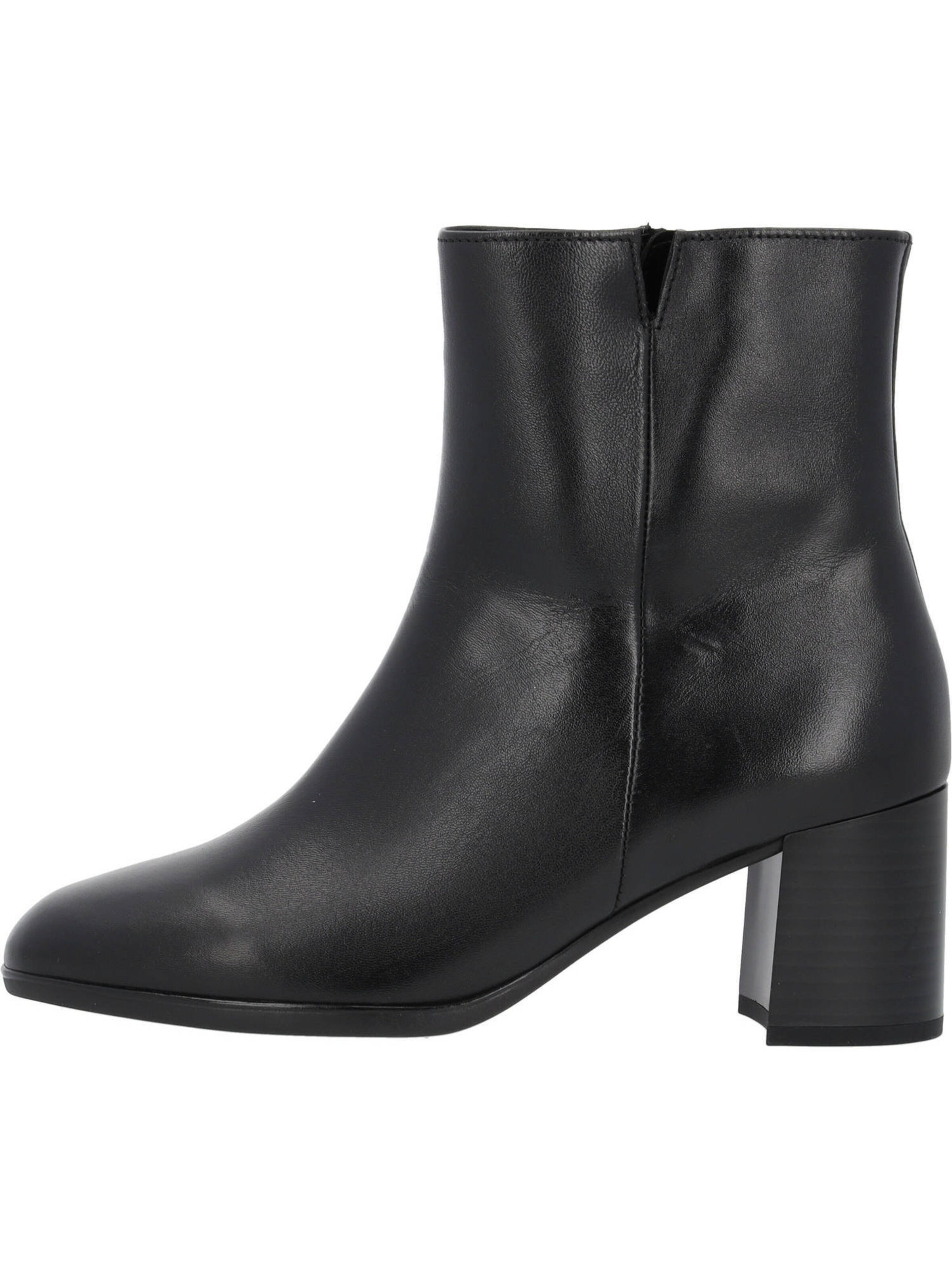 GABOR Ankle Boots in Black