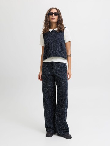 JJXX Top 'HELLA' in Blau