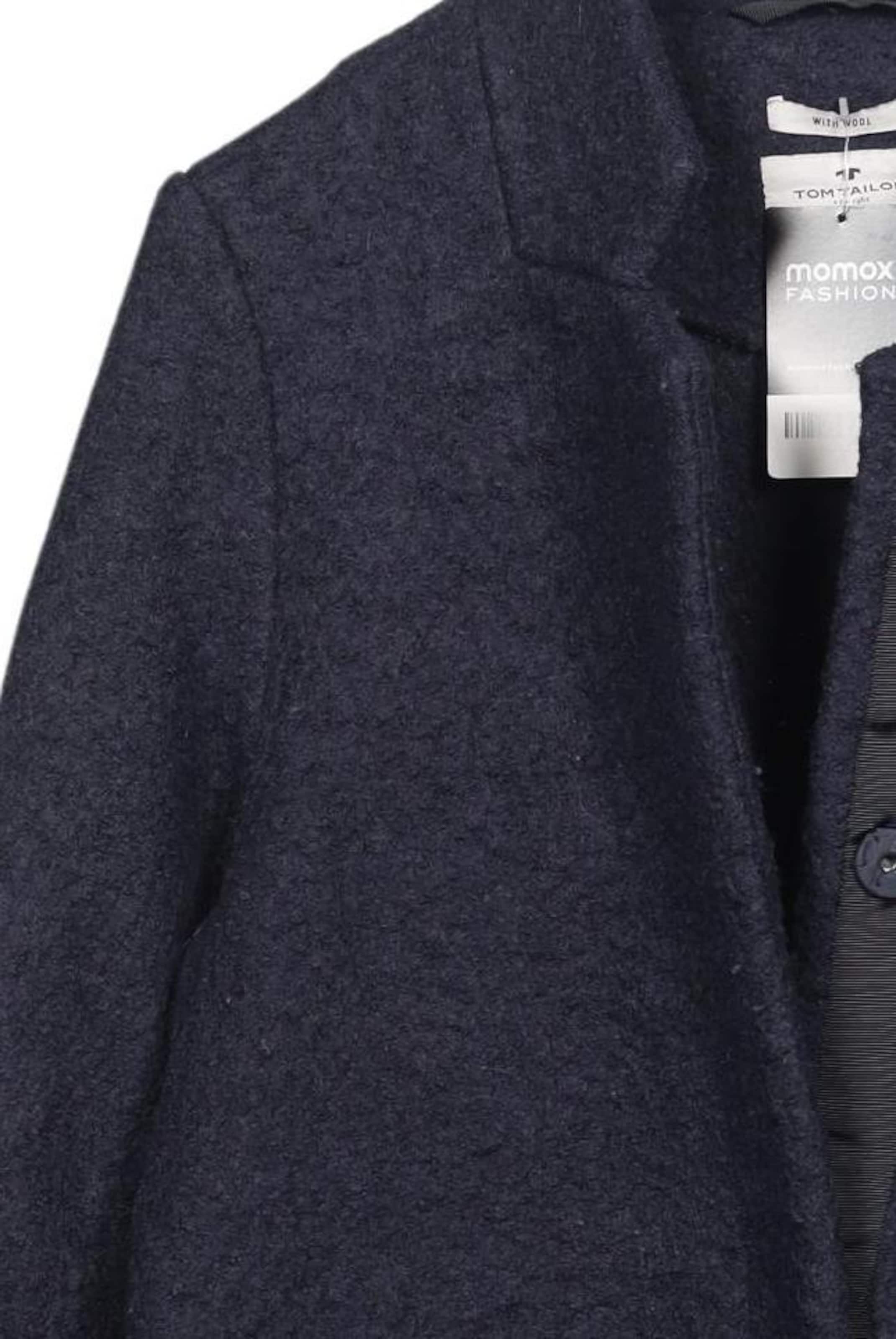 TOM TAILOR Jacket & Coat in M in Blue