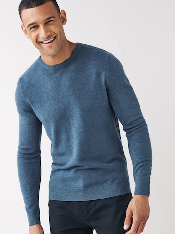 Next Pullover in Blau: Vorderseite