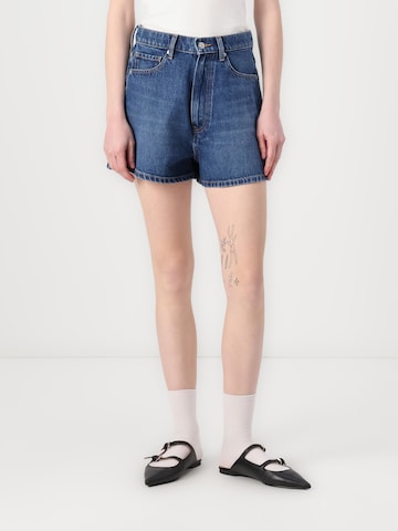 TOMMY HILFIGER - Regular Calças de ganga em azul: frente