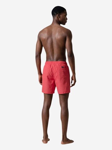 Pantaloncini da bagno 'XM000832 AF22573' di ARMANI EXCHANGE in arancione