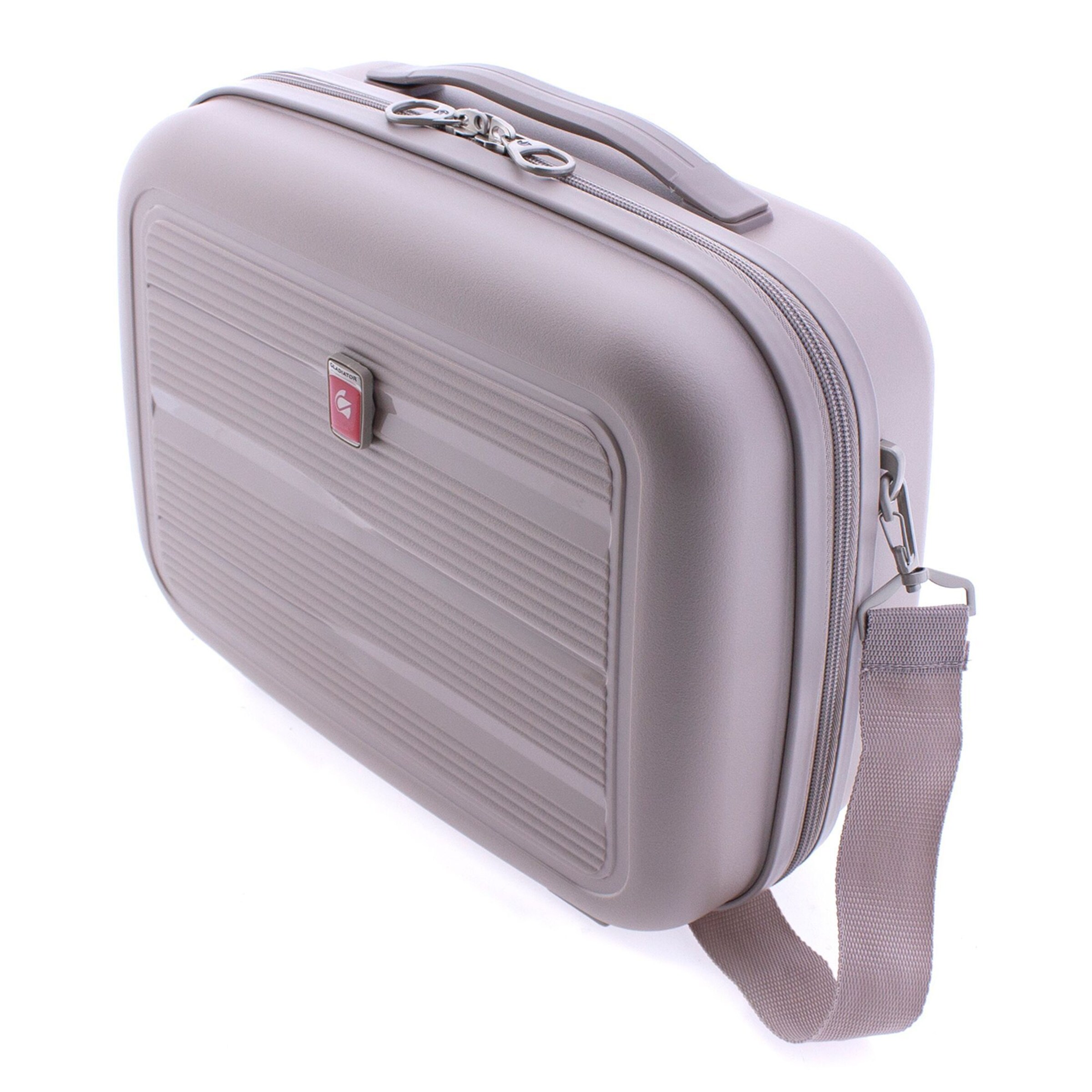 Gladiator Toiletry Bag '0800' in Pink