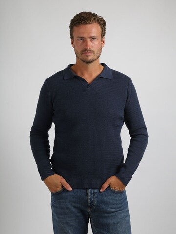 Pull-over Suitable en bleu
