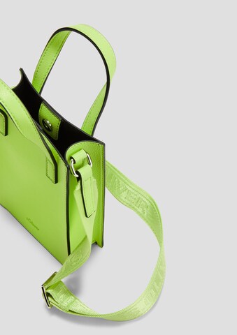 s.Oliver Crossbody bag in Green