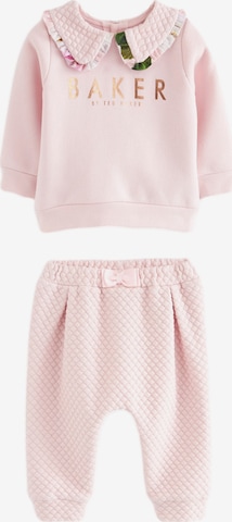 rožinė Baker by Ted Baker Rinkinys: priekis