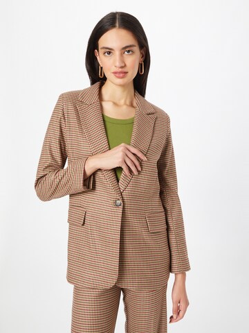 System Action Blazer 'Mocha' in Brown: front