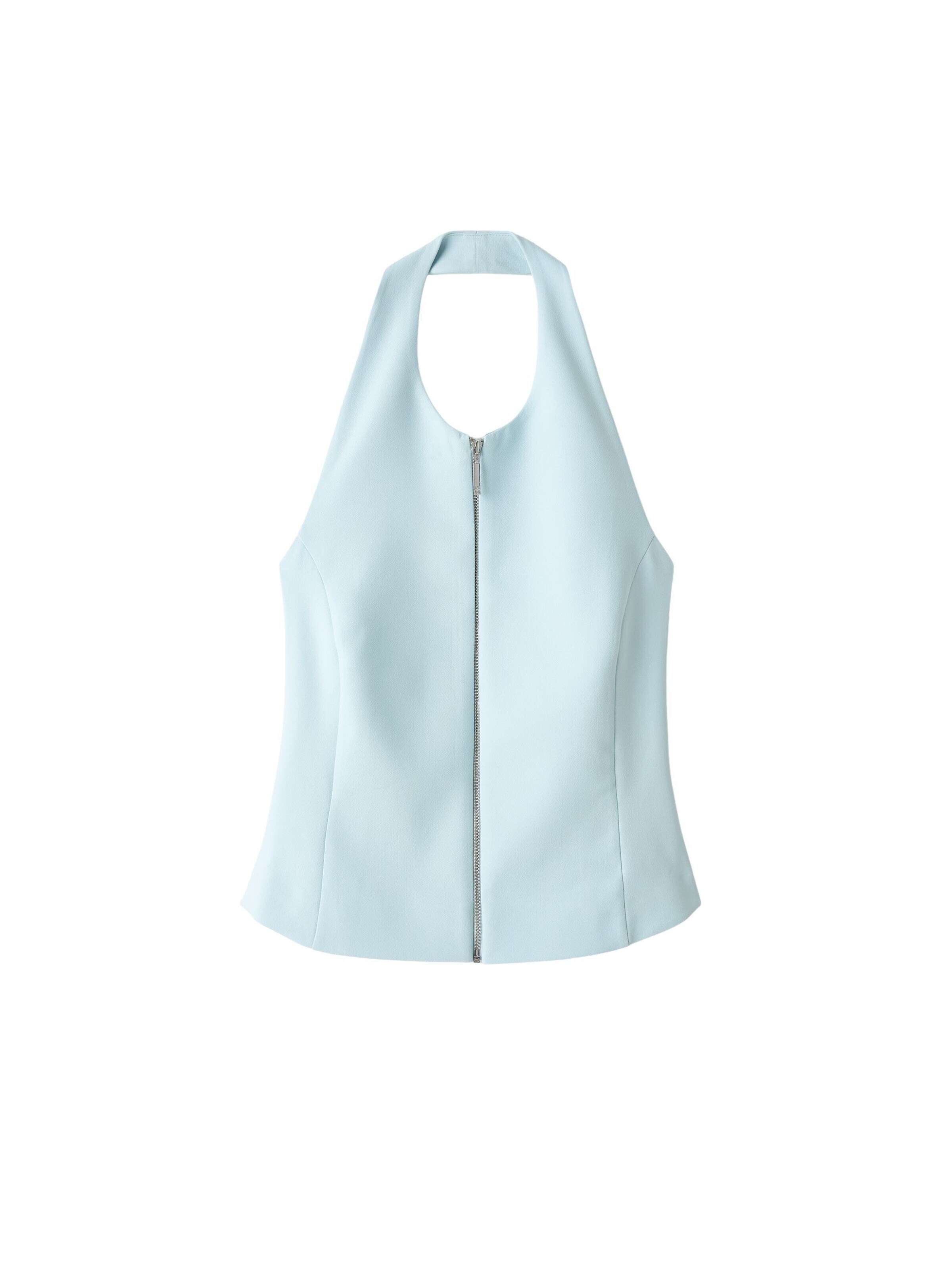 adl Bodywarmer in Blauw: voorkant