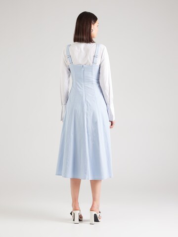 Robe 'MILA' Abercrombie & Fitch en bleu