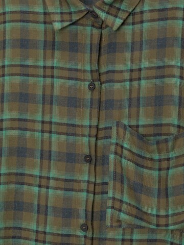 Pull&Bear Blouse in Groen