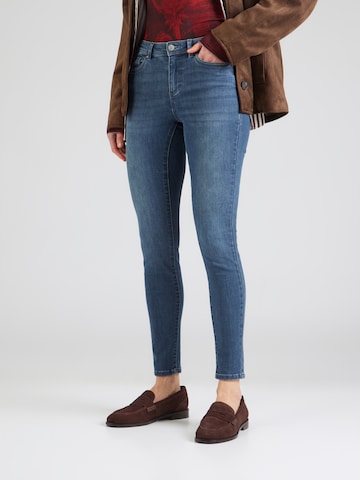 ONLY Skinny Jeans 'ONLWauw Life' in Blue: front