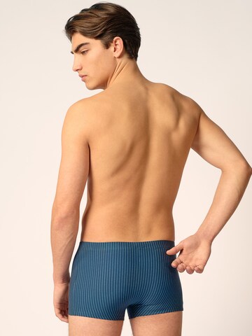 Skiny Regular Boxer shorts in Blue