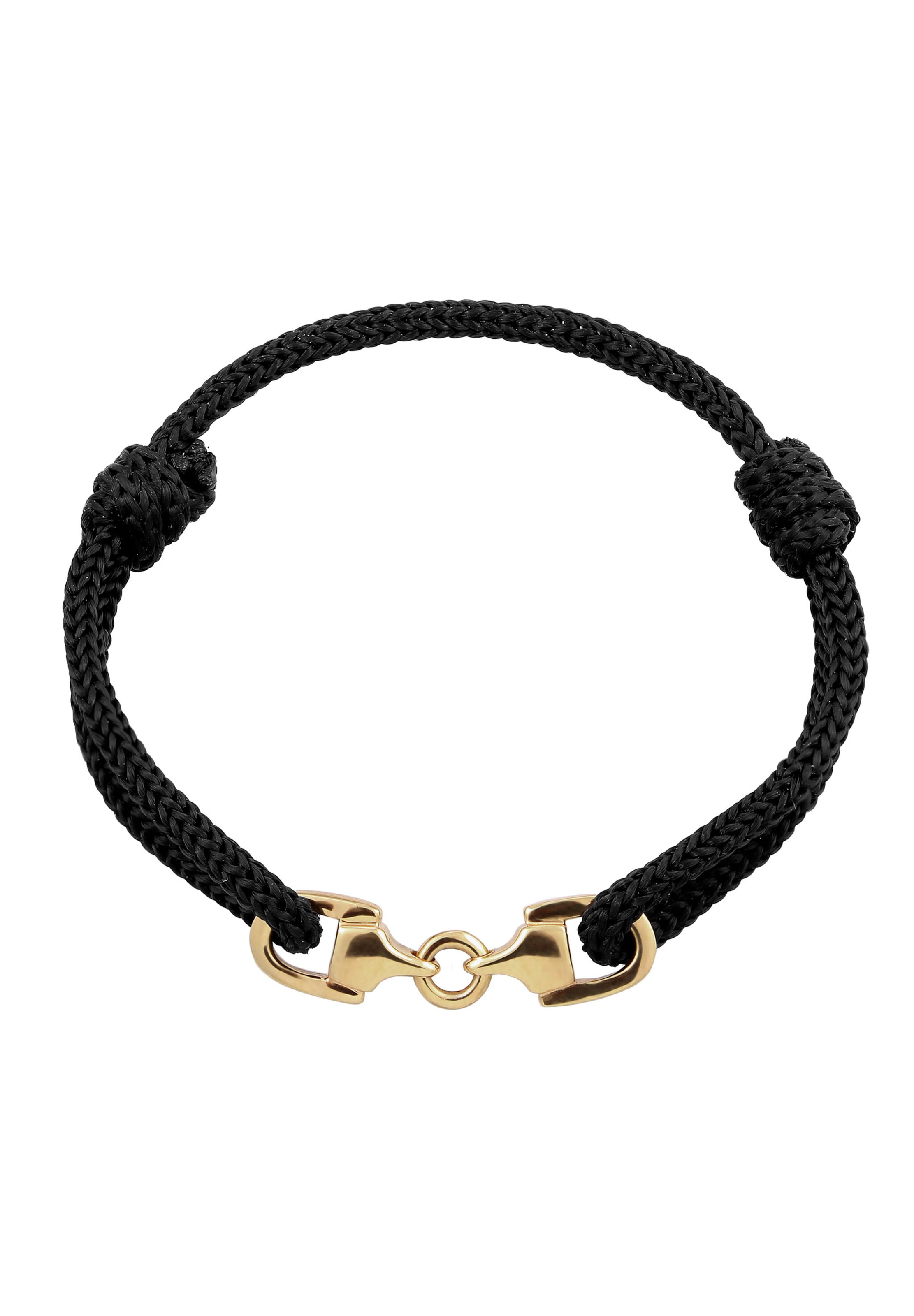 ELLI Bracelet in Gold / Black, Item view