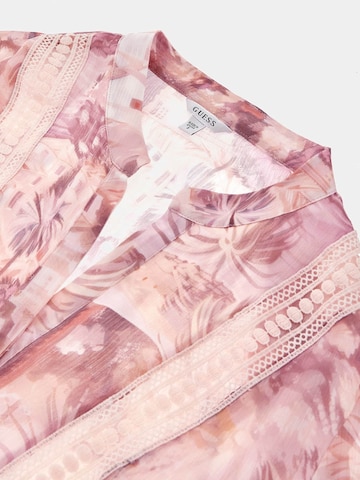 GUESS Top in Pink