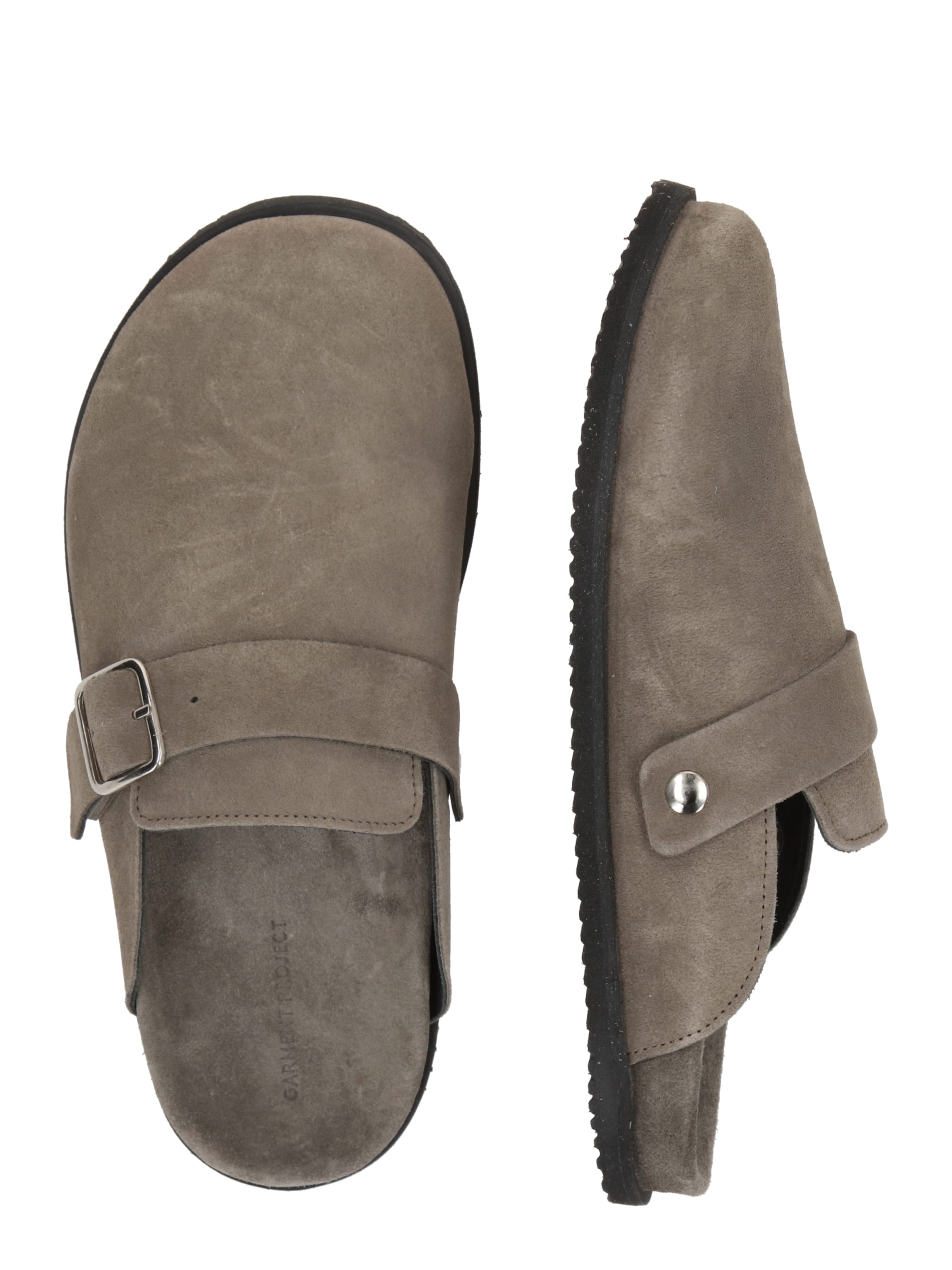 Garment Project Muiltjes 'Blake' in Grijs