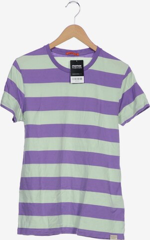 SCOTCH & SODA Shirt in M in Purple: front