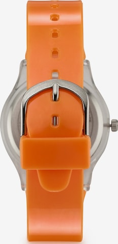KangaROOS Analog Watch in Orange