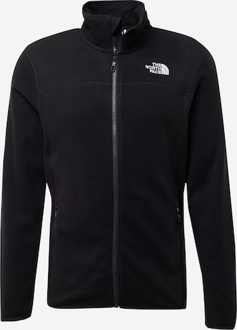 North face fuzzy zip up sale