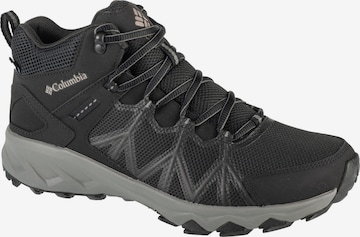 COLUMBIA Boots 'Peakfreak II' in Black: front