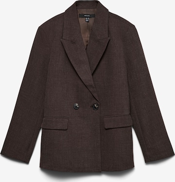 VERO MODA - Blazer 'VMBestie' en marrón: frente