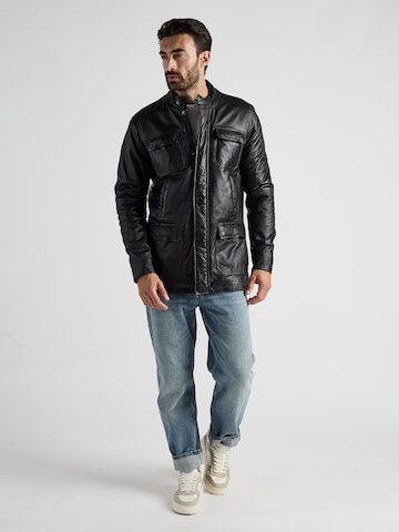 JCC Tussenjas in Zwart