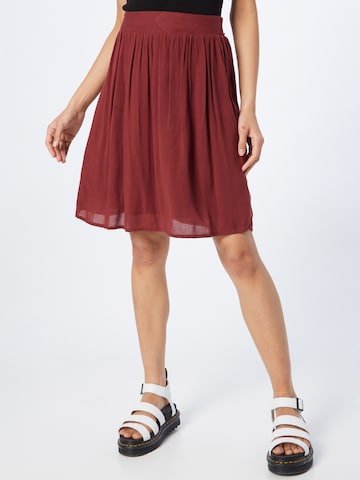 ABOUT YOU Skirt 'Nele' in Red: front