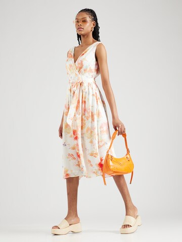 ESPRIT - Vestido en beige