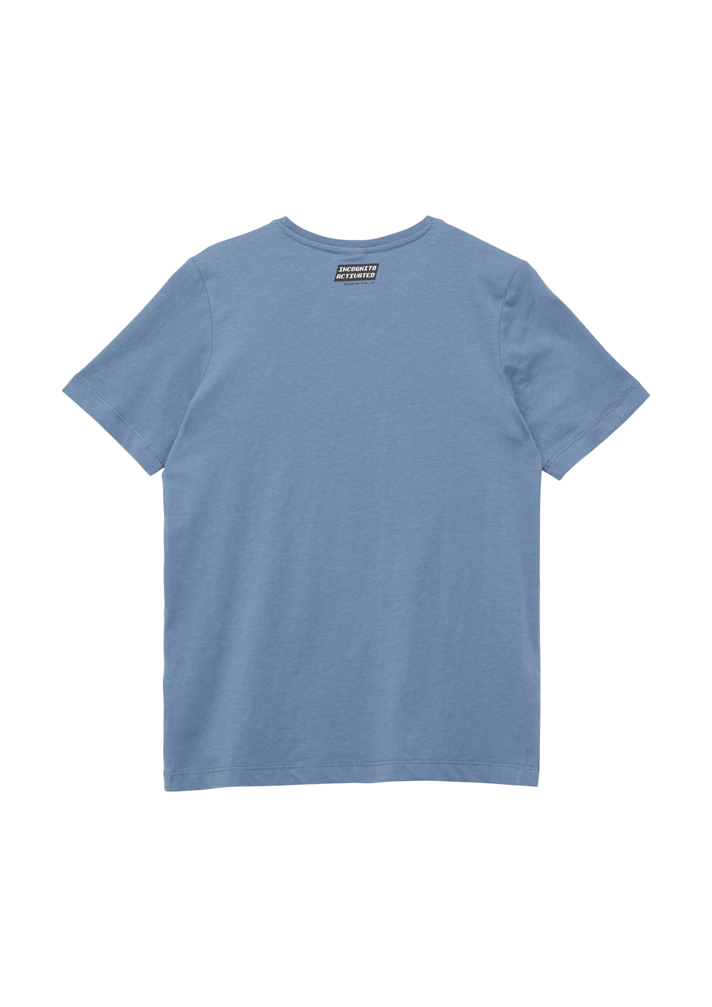 s.Oliver Shirt in Blau