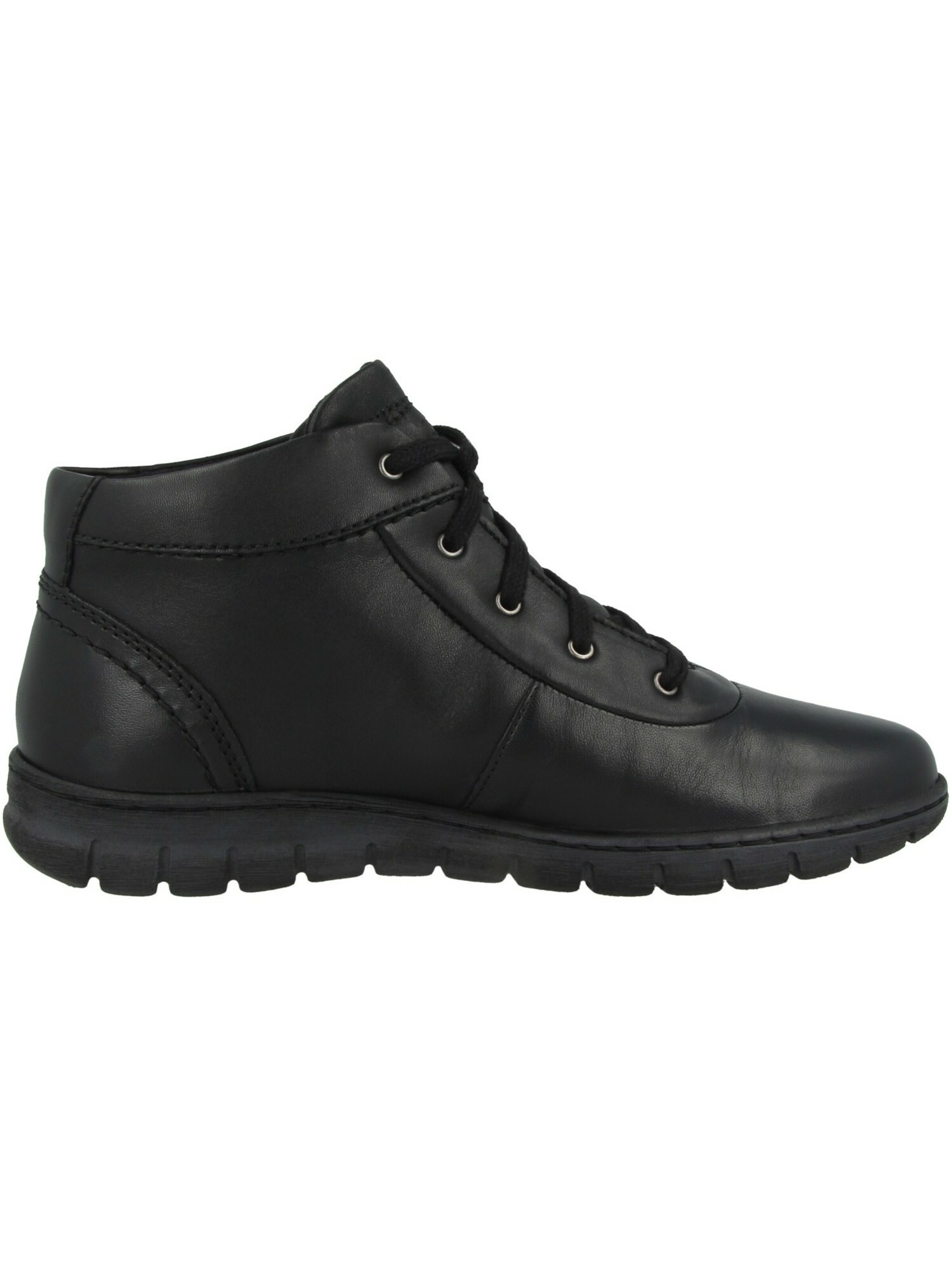 JOSEF SEIBEL Stiefelette 'Steffi' in Schwarz