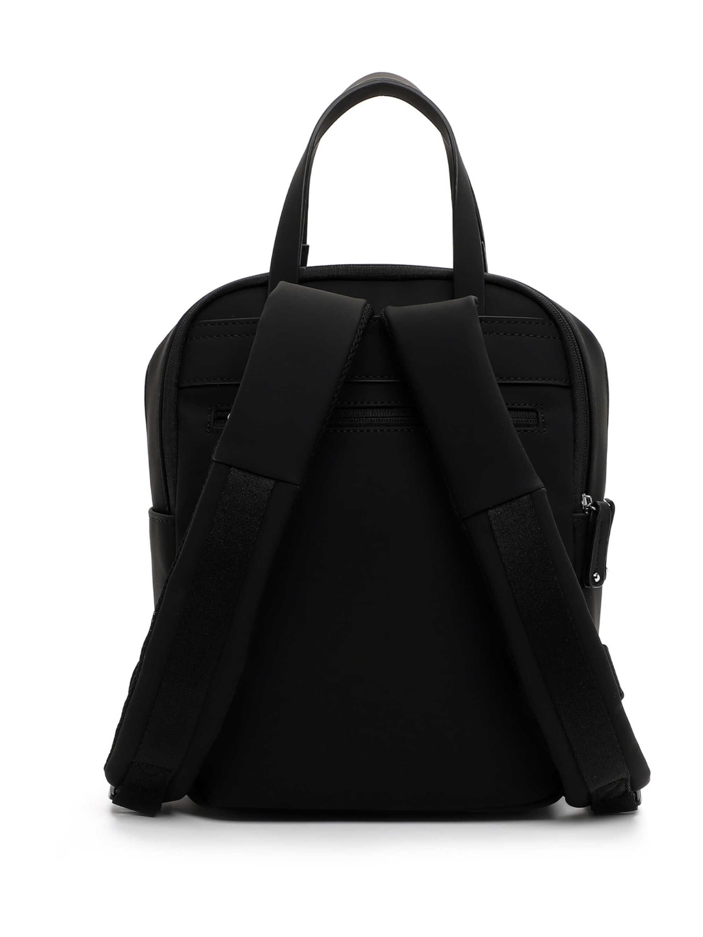 Tamaris Рюкзак 'Gianna' в Черный