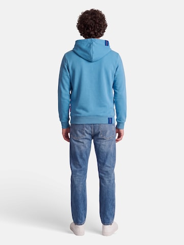 salzhaut Sweatshirt 'Heff' in Blue