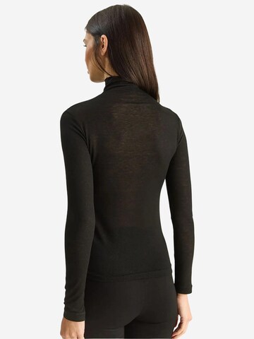 Bianco Lucci Shirt in Zwart