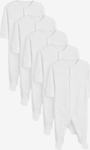 balta Next Miego kostiumas: priekis