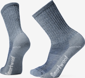 zils SMARTWOOL Zeķes: no priekšpuses