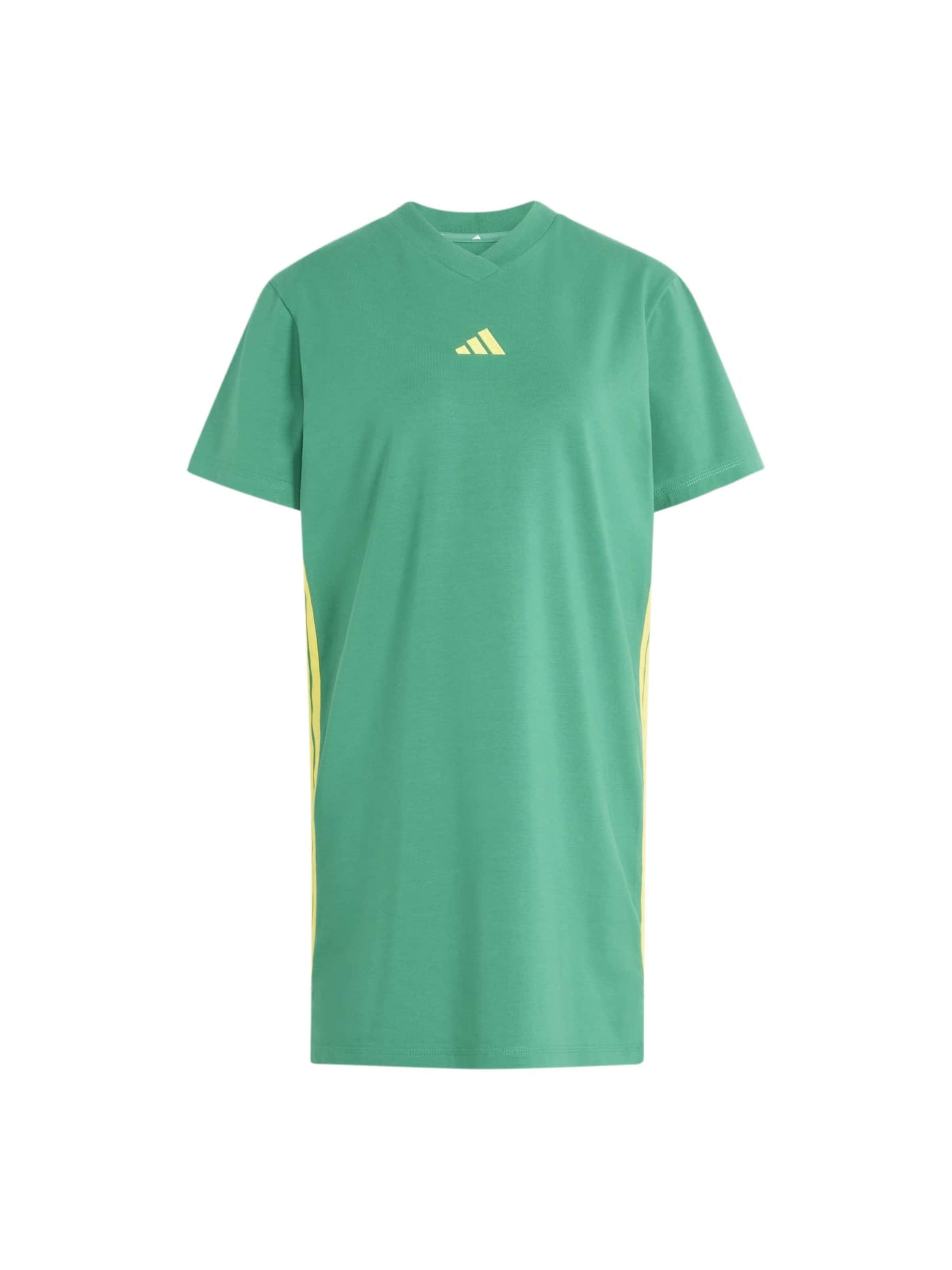 ADIDAS SPORTSWEAR Спортивное платье в Зеленый: спереди