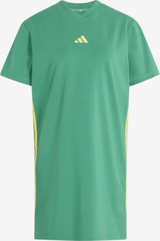 ADIDAS SPORTSWEAR Спортивное платье в Зеленый: спереди