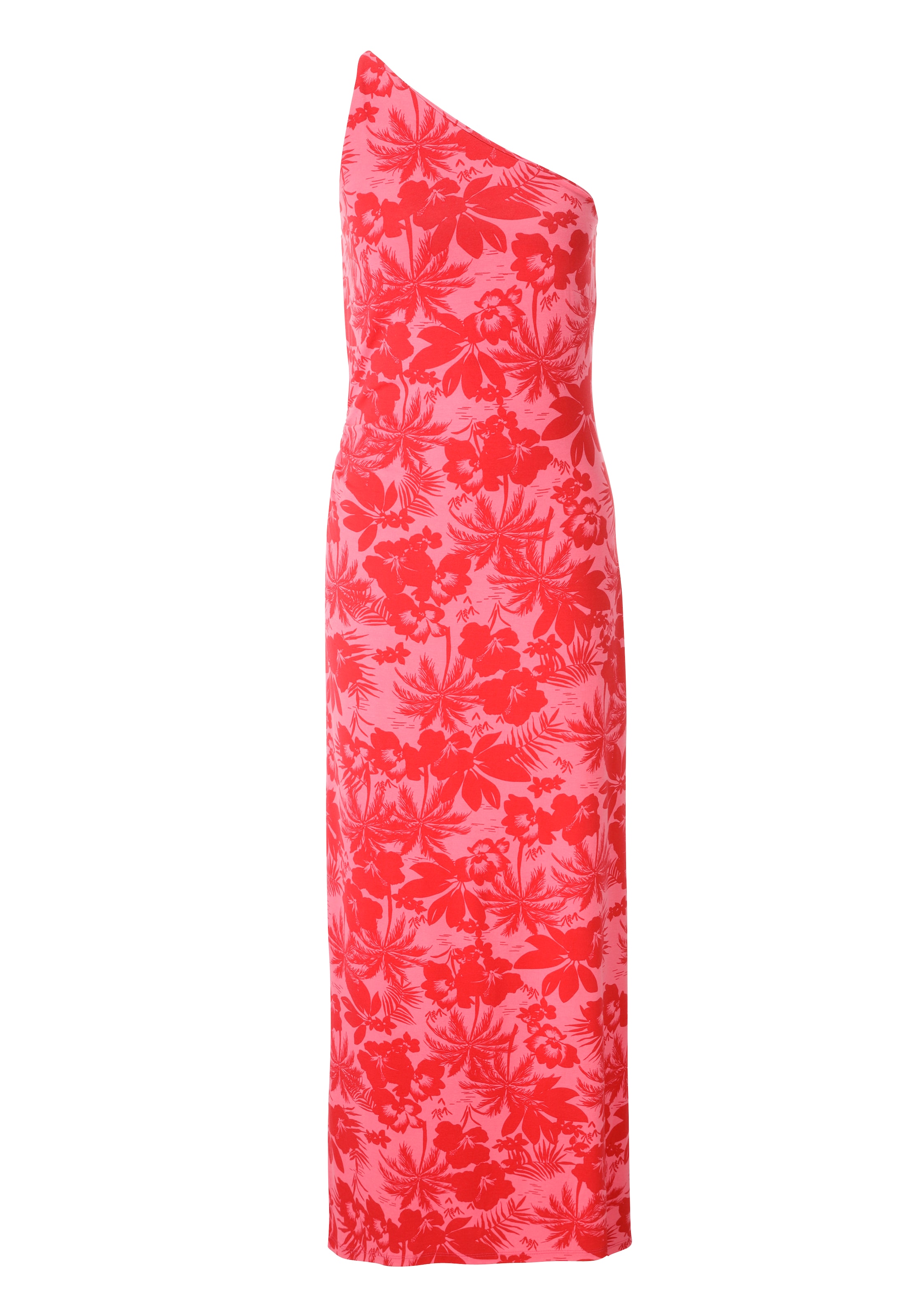 Aniston CASUAL Summer Dress in Pink: front