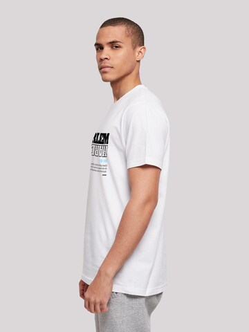 T-Shirt F4NT4STIC en blanc