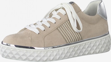 MARCO TOZZI Sneakers laag in Roze: voorkant