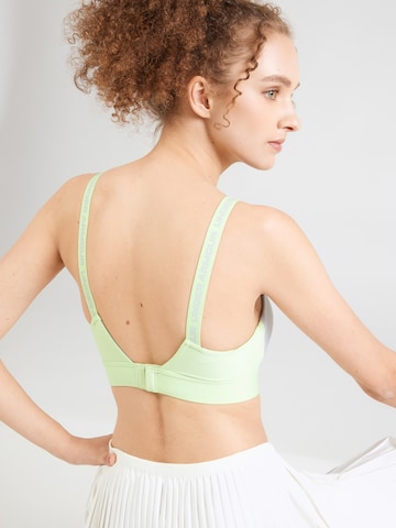 UNDER ARMOUR Korzet Športová podprsenka 'Infinity 2.0' - Sivá