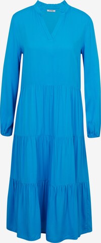 Orsay Dress in Blue: front